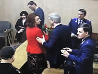 Судья в отставке Рона Сопчук обжаловала своё понижение в квалификационном классе в ВККС